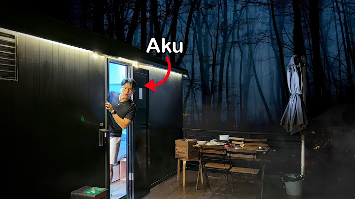 Aku Nyoba 24 Jam Hidup di Tengah Hutan!