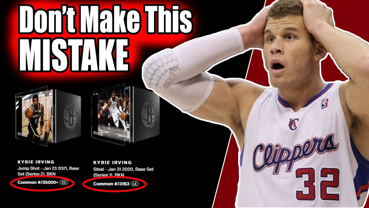 NBA Top Shot: Serial Numbers Explained