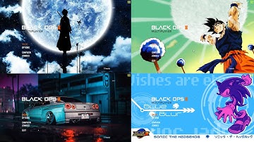 (OUTDATED) Custom BO2 menu background tut for Plutonium