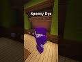 Spooky Dye | Taylor 2025 Fall Bundle | Hypixel Skyblock Showcase  #minecraft