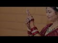 Nikhil  aayushi  wedding film  the wedding essence  indore  2023