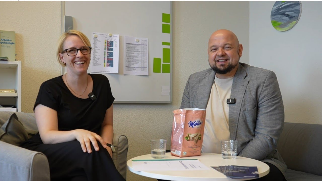 Video-Thumbnail: Interview mit Veronika Jakl zu BASA IV