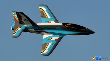 FMS Futura V2 from Horizon Hobby - RCGroups.com Review Video