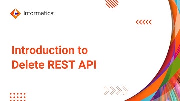 Introduction to Delete REST API