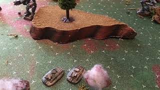 Battletech Tactics: Sarcen Hovertank