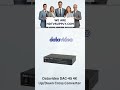 Datavideo DAC-45 4K Up/Down Cross Converter