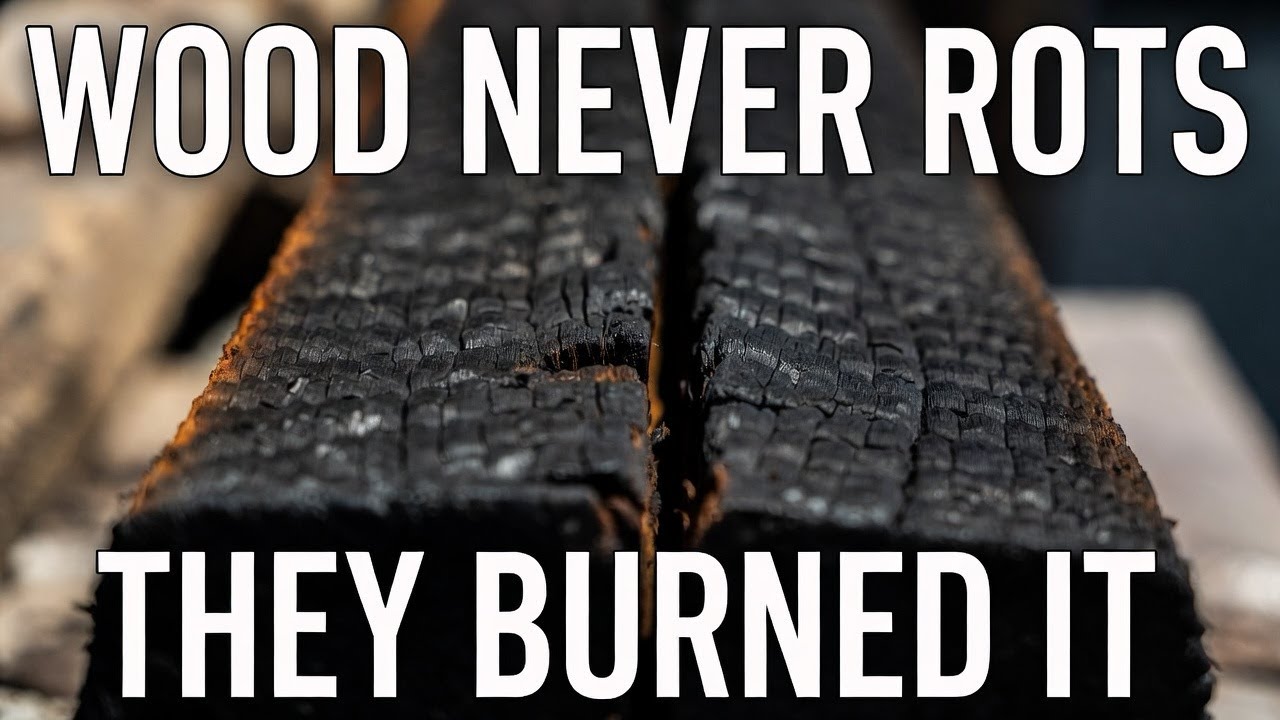 The Medieval Anti Rot Weapon Nobody Talks About