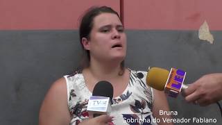 Mulher é suspeita de matar marido Vereador a facadas  em Guará 2017