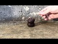 💥 Watch me Blow Up 2 Chocolate Donuts 💥 Firecracker, Slow Mo, Boom