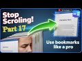 How to Use Bookmarks in Microsoft Word