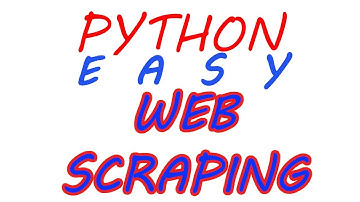 Web Scraping With Python And Beautiful Soup