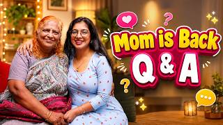 Asking Fans Questions to Mom ❓Eppo Kalyanam 🙈 BB Lessons & many more 🔥