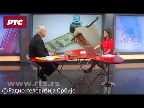 Video: Od čega Su Izrađene Novčanice?