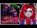 Roxanne Wolf Needs MY Help?? | FNAF Help Wanted 2 (Part 3)