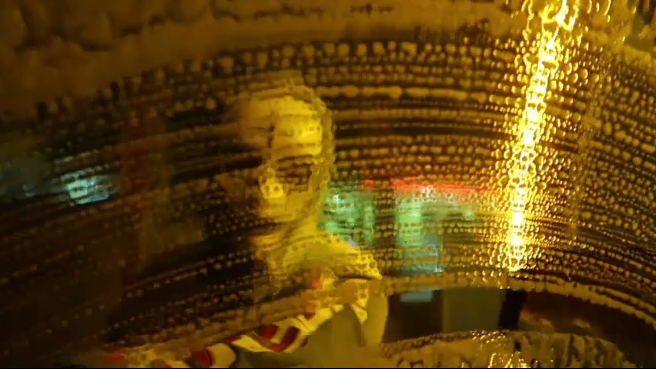 Haunted Car Wash 2022 Tunnel Of Terror Scary Car Wash Attraction In