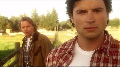 Smallville, Superman