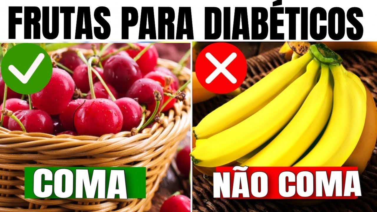 La peor fruta para los diabéticos