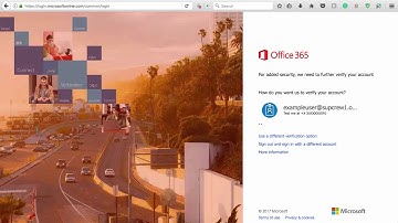 Office 365 Tutorials: Creating an App Password for Multi Factor Authentication in O365