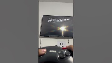 POV: You get the illegal instruction error on Sonic 1 for the first time