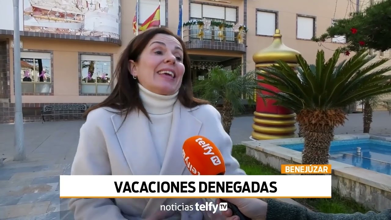 Denuncia de Ciudadanos Benejúzar sobre la vulneración de derechos laborales a empleados municipales