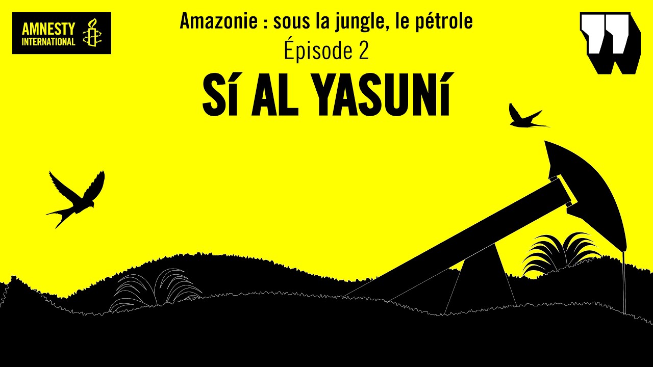 WE MADE IT #5 - Épisode 2/3 SI AL YASUNI