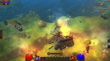 Torch Light II Act I -  Part 1 The Journey is Beginning