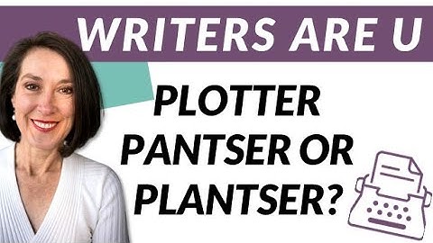 Plotter vs Panster in Writing: How to Know Which One You Are