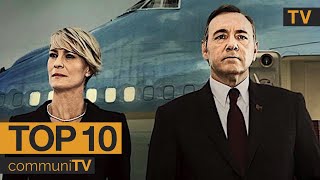 Top 10 Political Tv Series