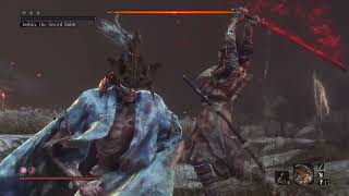 Sekiro: How to Beat Isshin the Sword Saint  ( NO SPIRIT EMBLEMS )