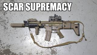 This SCAR 16 Started a Movement… (MK16 SBR)