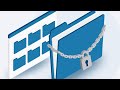 Day 5 - how to secure file in a computer system