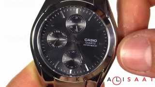 Jam Tangan Casio Original Pria MTP-1191A-1A