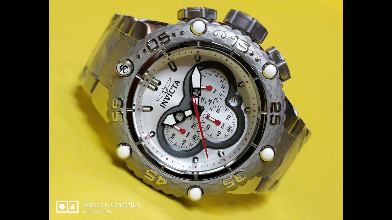 INVICTA SUBAQUA MODELO 31572