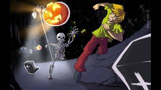USHER SCOOBY DOO SONG (SCOOBY DOO CREEPY RUN) WORST FLASH GAME EVER