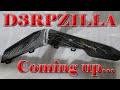 Channel VLOG... Upcoming Projects and Carbon Fiber Fiesta!?