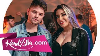 Chris Leão e Dani Russo  - Gratidão (kondzilla.com)