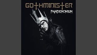 Video thumbnail of "Gothminister - Sinister"