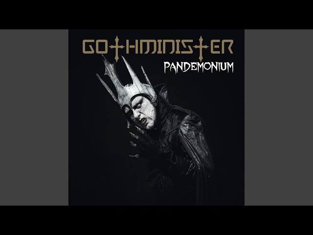 Gothminister - Sinister