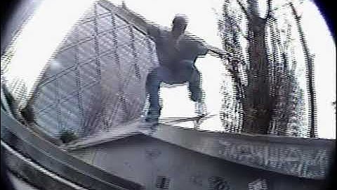 How to Noliie Heelflip Hubba Hideout, Like A Boss! With Marcus McBride