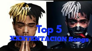 Top 5 Saddest XXXTENTACION Songs screenshot 5
