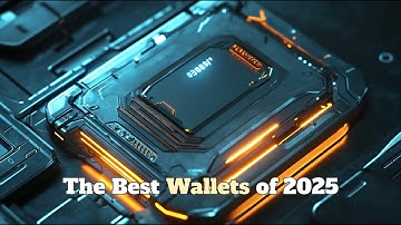 Bulletproof Your Bitcoin: 2025’s Best Wallets