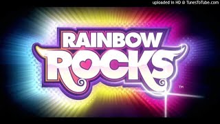 Rainbow Rocks - Better Than Ever (Official Instrumental)
