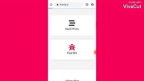 How to find online sni hosts for ha tunnel and starkvpn