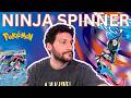 NINJA SPINNER: Annunciato il nuovo set Pokémon
