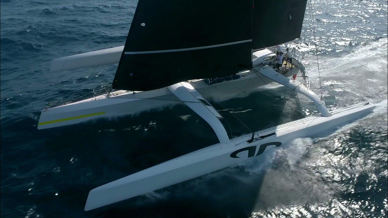 mod70 trimaran price