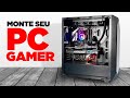 Como Montar um PC GAMER do ZERO