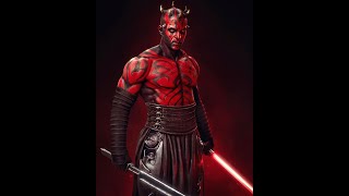 Darth Maul sings Poker Face