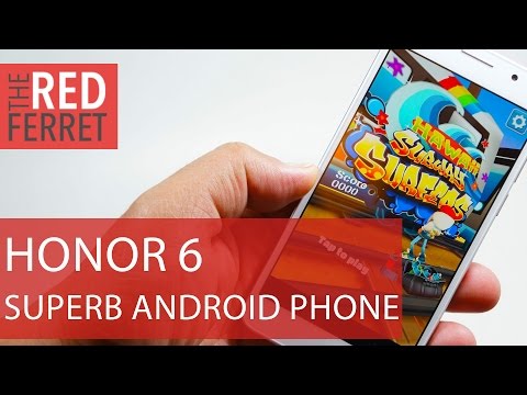 Honor 6 -best budget Android phone we&rsquo;ve tested so far [Review]