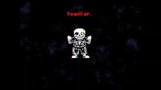 Dusttale Dustbelief - Sans Encounter Intro Wip