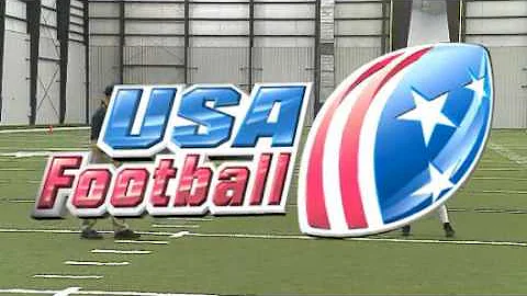 Dead Snap  Youth Football  USA Football  Footballs...